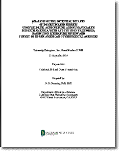 Preliminary Environmental Impact Report