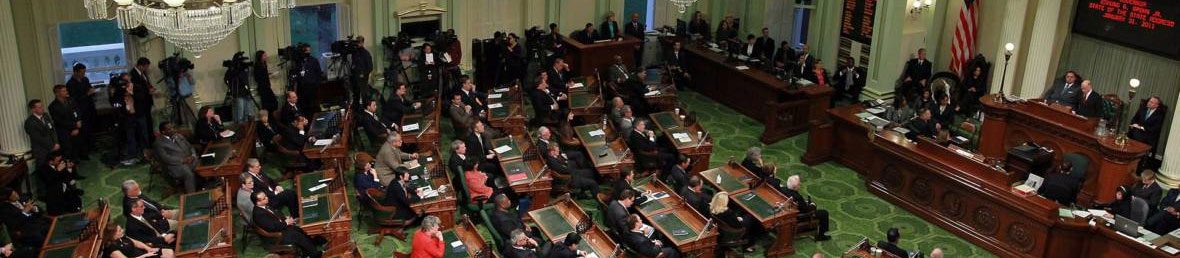 California legislature